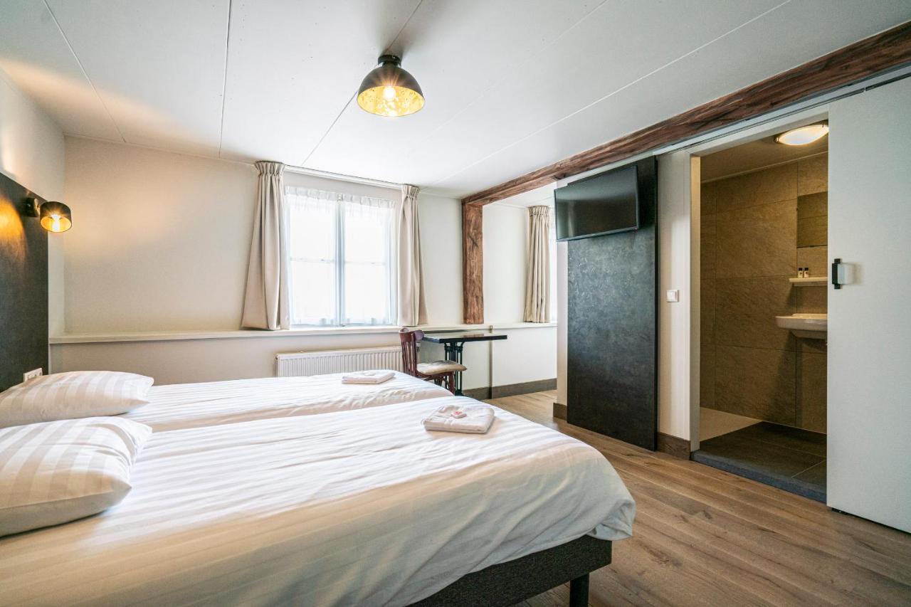 Hotel & Eetk'Fee De Vlik Ospel Exterior photo